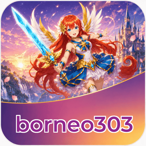 Logo borneo303