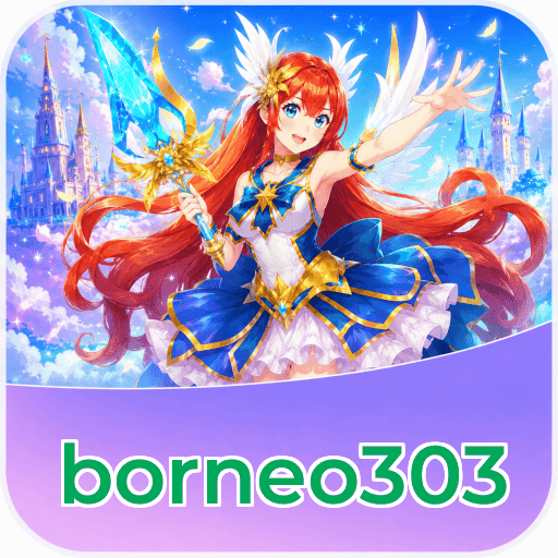 Logo borneo303