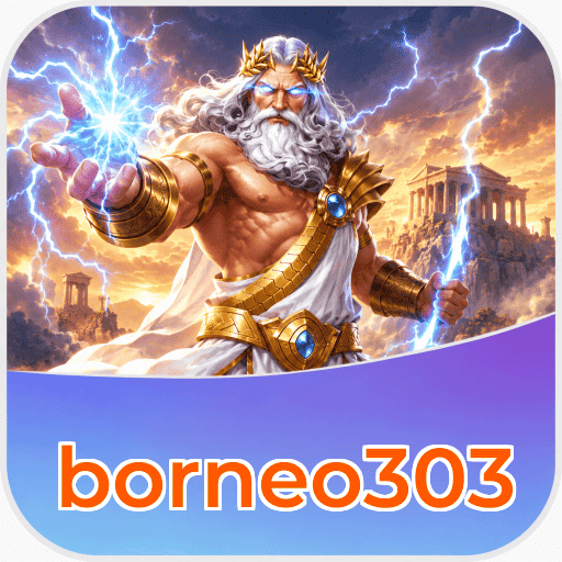 Logo borneo303