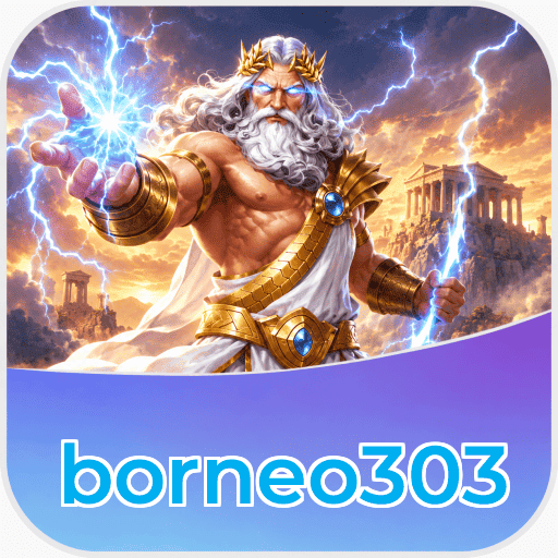 Logo borneo303