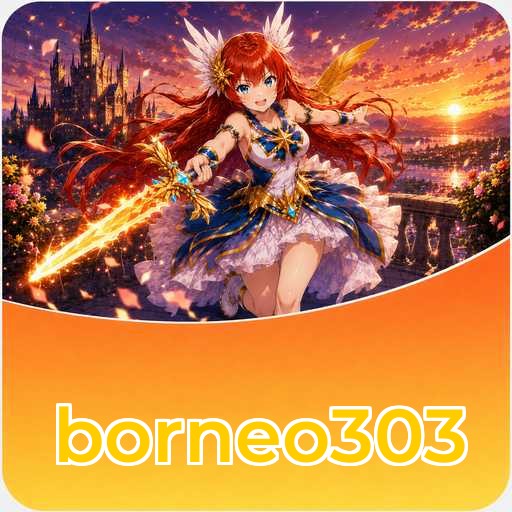 Logo borneo303