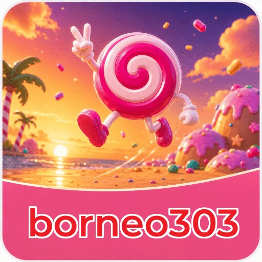 Logo borneo303