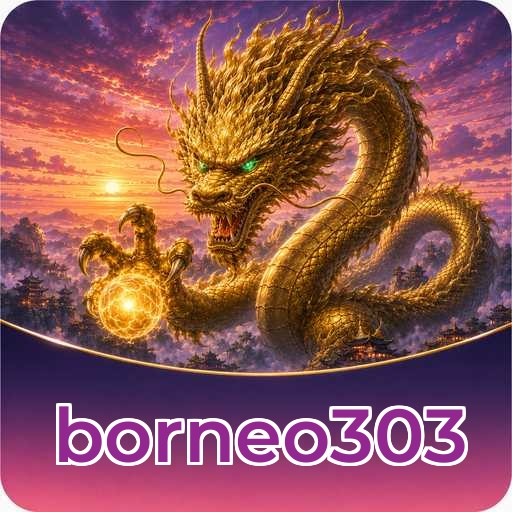 Logo borneo303