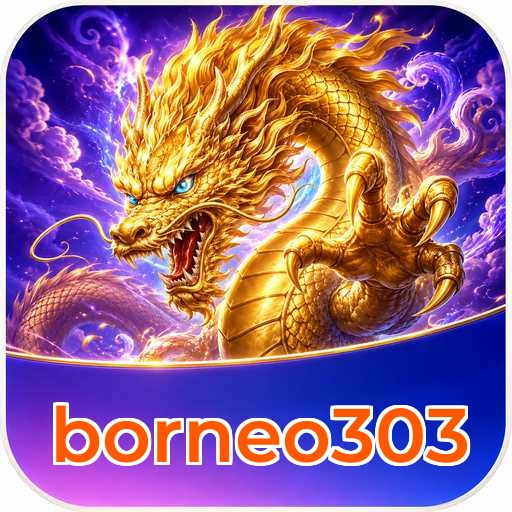 Logo borneo303
