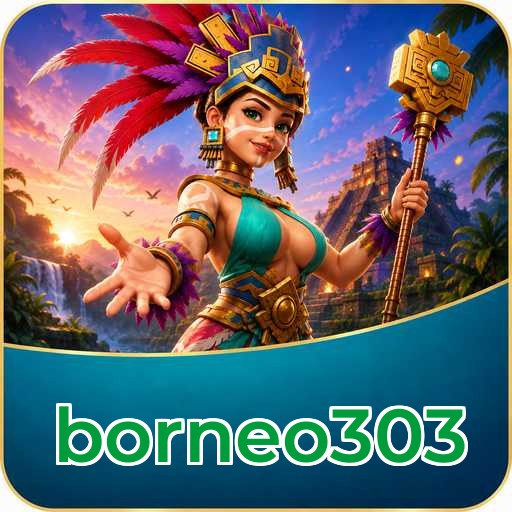 Logo borneo303