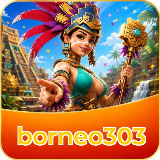 Logo borneo303