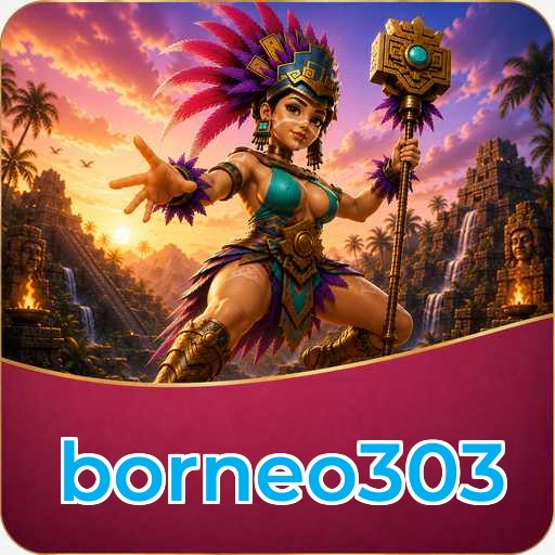 Logo borneo303