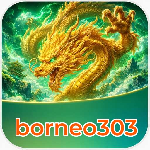 Logo borneo303