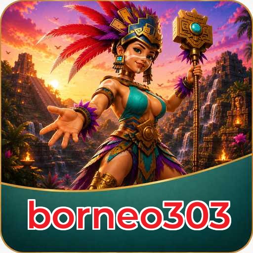 Logo borneo303