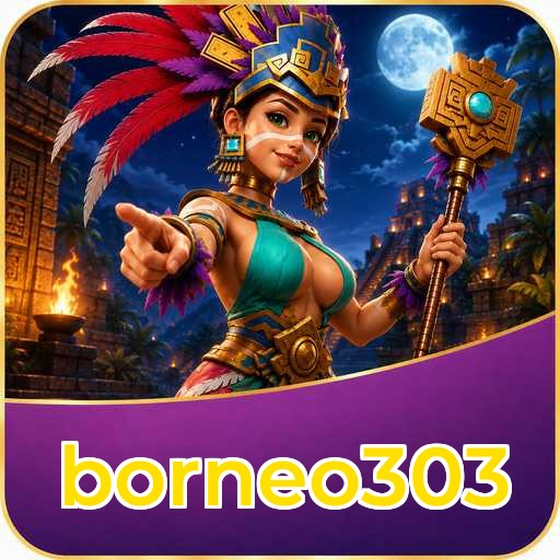 Logo borneo303