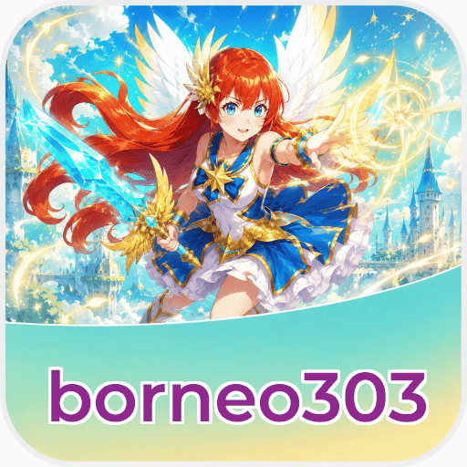 Logo borneo303