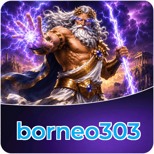 Logo borneo303