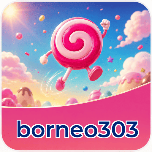Logo borneo303
