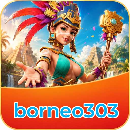Logo borneo303