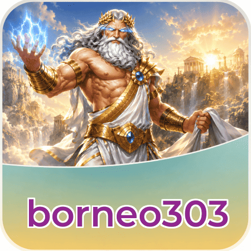 Logo borneo303