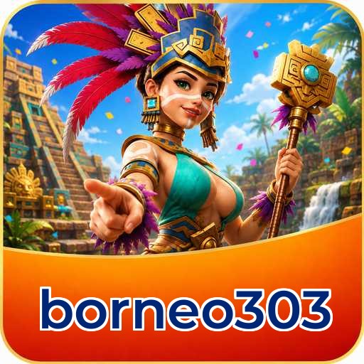 Logo borneo303