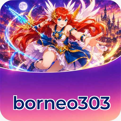 Logo borneo303