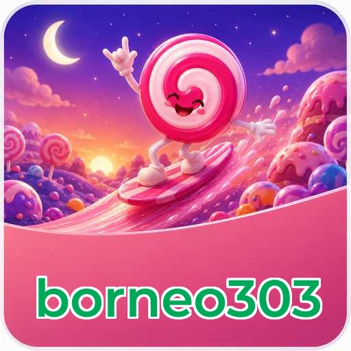 Contoh membandingkan alamat situs borneo3035.com di bilah peramban