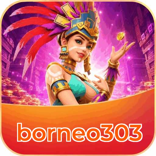 Logo borneo303