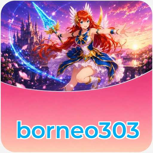 Logo borneo303
