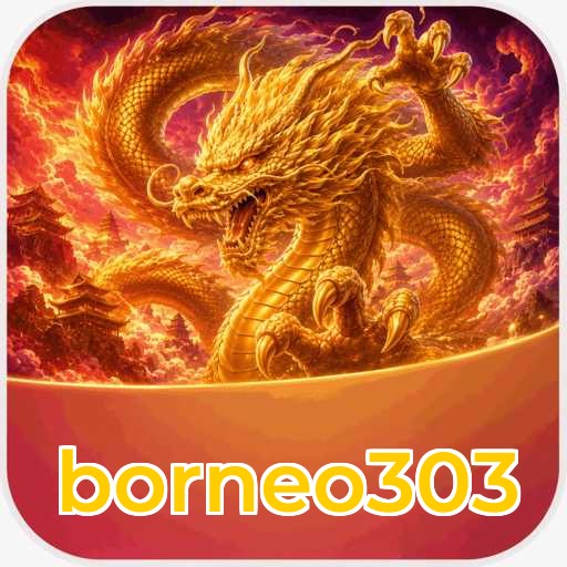 Logo borneo303