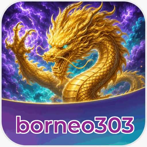 Logo borneo303
