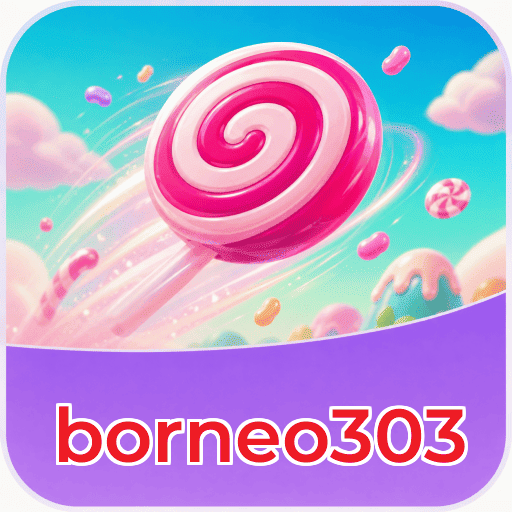Logo borneo303