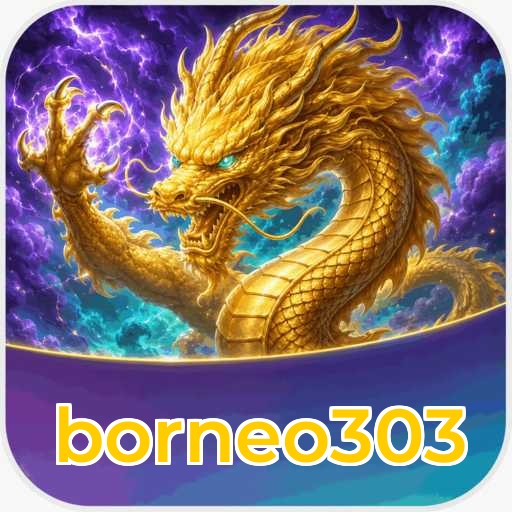 Logo borneo303