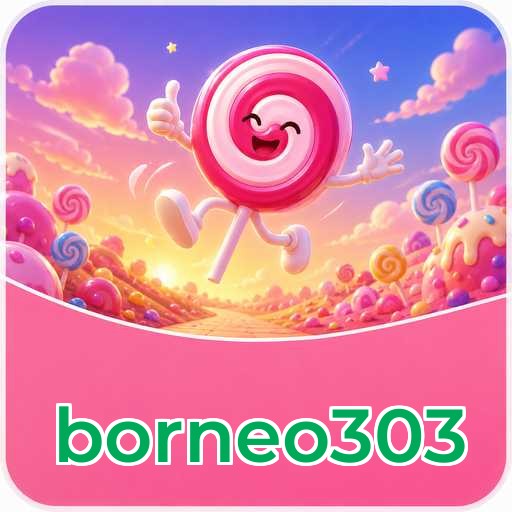 Logo borneo303