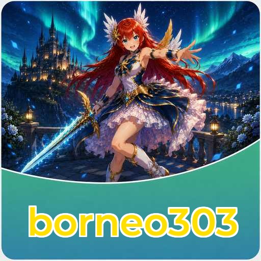 Logo borneo303