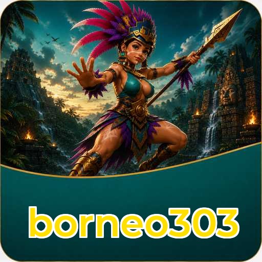 Logo borneo303