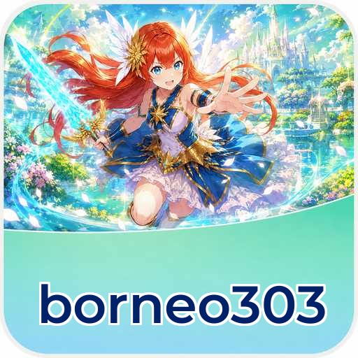 Logo borneo303