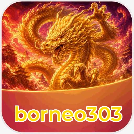 Ilustrasi alur memilih file borneo303 di HP Android