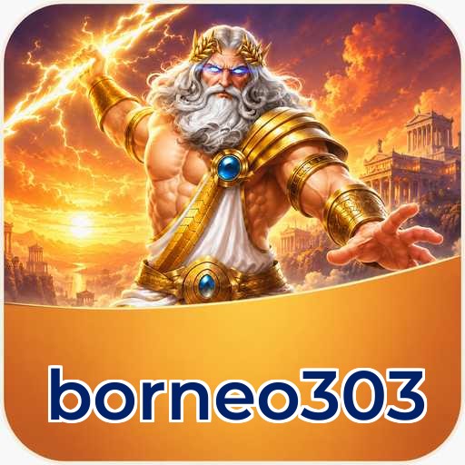 Logo borneo303