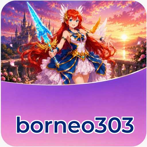 Logo borneo303