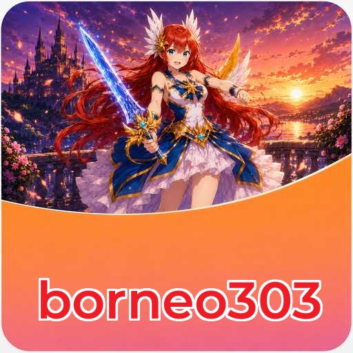 Logo borneo303