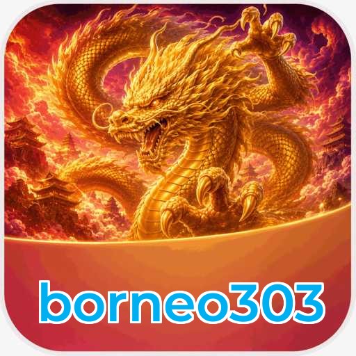 Logo borneo303