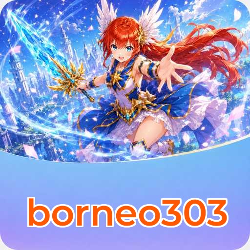 Logo borneo303