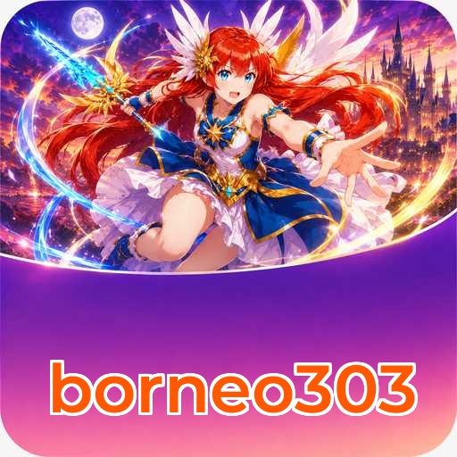 Logo borneo303