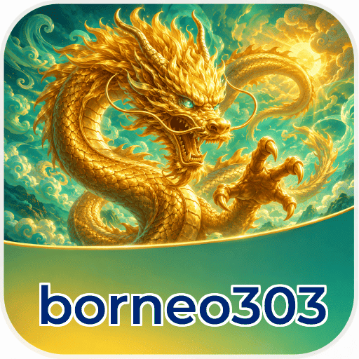 Logo borneo303