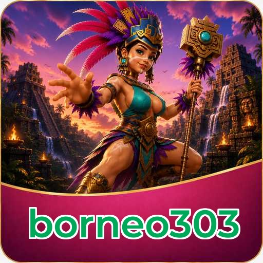 Logo borneo303